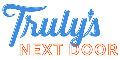 Truly's Next Door logo