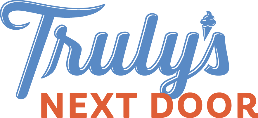 Truly's Next Door logo